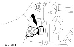 Ford Workshop Manuals > Transit 2006.5 (04.2006-) > Mechanical Repairs